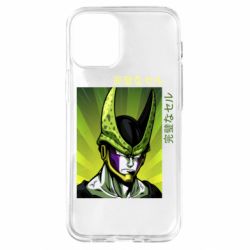 Чехол для iPhone 12 mini Perfect Cell - PrintSalon