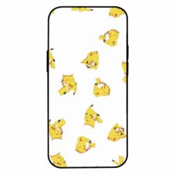 Чехол для iPhone 12 mini PIKA POKEMON - PrintSalon