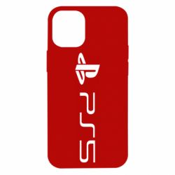 Чехол для iPhone 12 mini PlayStation 5 Logo - PrintSalon