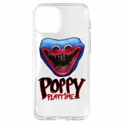 Чехол для iPhone 12 mini Поппи Время Играть - PrintSalon