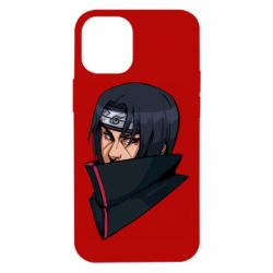 Чохол для iPhone 12 mini Portrait of Itachi - PrintSalon