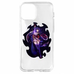 Чехол для iPhone 12 mini Raiden Shogun