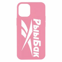 Чохол для iPhone 12 mini Reebok РыыБак - PrintSalon