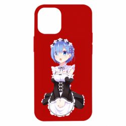 Чехол для iPhone 12 mini Rem - PrintSalon