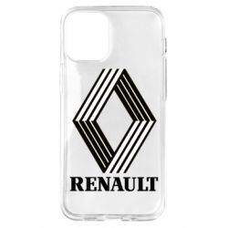 Чехол для iPhone 12 mini Renault Logo 1972 - PrintSalon