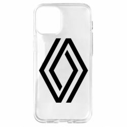 Чехол для iPhone 12 mini Renault New Logo - PrintSalon