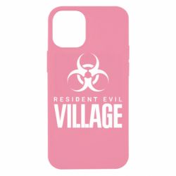 Чохол для iPhone 12 mini Resident Evil Village Biohazard - PrintSalon