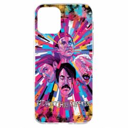 Чехол для iPhone 12 mini RHCP Art - PrintSalon