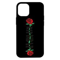 Чехол для iPhone 12 mini RipnDip rose - PrintSalon