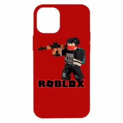 Чохол для iPhone 12 mini Roblox Sniper - PrintSalon