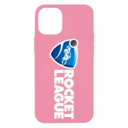 Чехол для iPhone 12 mini Rocket League logo - PrintSalon