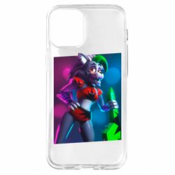 Чохол для iPhone 12 mini Roxanne Wolf-PrintSalon Чохол для iPhone 12 mini Roxanne Wolf