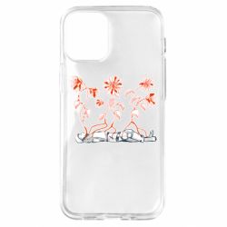 Чехол для iPhone 12 mini Русский солдат в Украине - PrintSalon