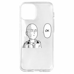 Чехол для iPhone 12 mini Saitama ok - PrintSalon