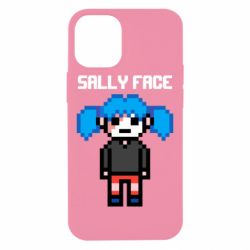 Чехол для iPhone 12 mini Sally face pixel - PrintSalon