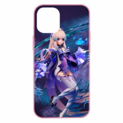 Чехол для iPhone 12 mini Sangonomiya Kokomi - PrintSalon