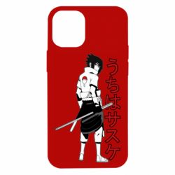 Чехол для iPhone 12 mini Sasuke Art - PrintSalon
