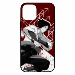 Чехол для iPhone 12 mini Sasuke Uchiha - PrintSalon