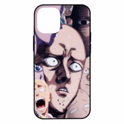 Чохол для iPhone 12 mini Сайтама многоликий - PrintSalon