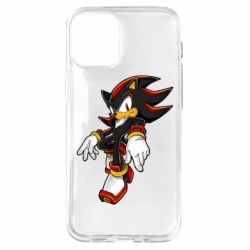 Чехол для iPhone 12 mini Shadow the hedgehog - PrintSalon