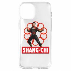 Чехол для iPhone 12 mini Шан Чи и кольца - PrintSalon