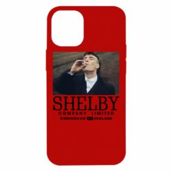 Чехол для iPhone 12 mini Shelby company limited - PrintSalon