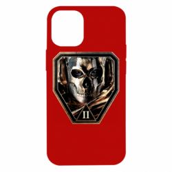Чехол для iPhone 12 mini Simon "Guest" Riley - PrintSalon