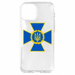Чехол для iPhone 12 mini Символ СБУ - PrintSalon