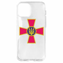 Чехол для iPhone 12 mini Символ ВСУ