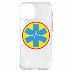 Чехол для iPhone 12 mini Скорая помощь - PrintSalon