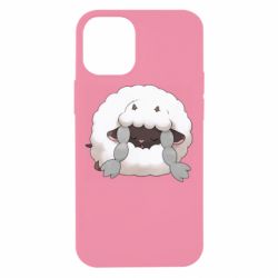 Чехол для iPhone 12 mini Sleeping Wooloo - PrintSalon