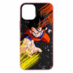 Чехол для iPhone 12 mini Son Goku - PrintSalon