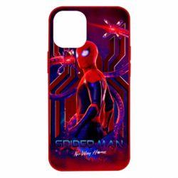 Чохол для iPhone 12 mini Spiderman No Way Home - PrintSalon