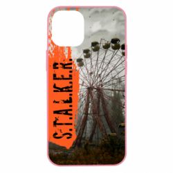 Чохол для iPhone 12 mini Stalker Dead City - PrintSalon