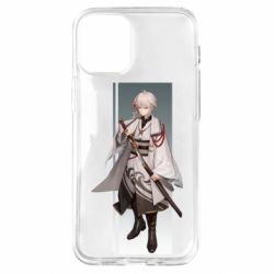 Чехол для iPhone 12 mini Standing Kazuha