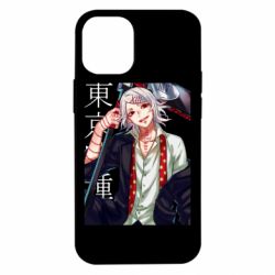 Чохол для iPhone 12 mini Судзуя Джузо Токийский гуль - PrintSalon