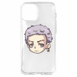 Чехол для iPhone 12 mini Takashi Mitsuya chibi - PrintSalon