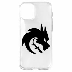 Чохол для iPhone 12 mini Team Spirit Logo - PrintSalon