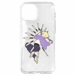 Чехол для iPhone 12 mini Теруки