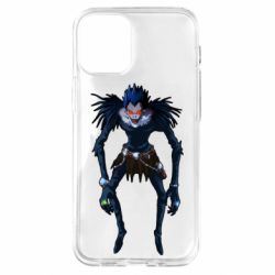 Чехол для iPhone 12 mini Тетрадь смерти Рюк - PrintSalon