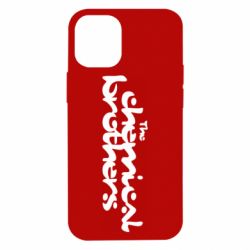 Чохол для iPhone 12 mini The Chemical Brothers logo - PrintSalon