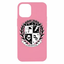 Чохол для iPhone 12 mini The Umbrella Academy - PrintSalon