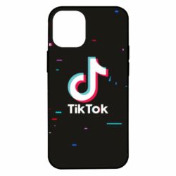 Чохол для iPhone 12 mini Tik tok band - PrintSalon