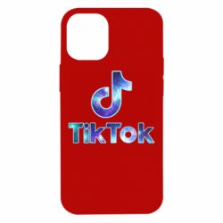 Чехол для iPhone 12 mini Tik Tok Fan - PrintSalon