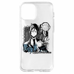 Чохол для iPhone 12 mini Темний дворецький - PrintSalon