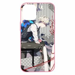 Чохол для iPhone 12 mini Tokyo ghoul Kaneki Ken - PrintSalon