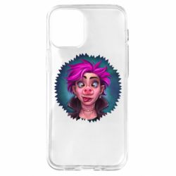 Чохол для iPhone 12 mini Тонкс - PrintSalon