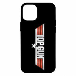 Чохол для iPhone 12 mini Top Gun Logo