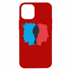 Чохол для iPhone 12 mini Tyler Durden & Jack - PrintSalon
