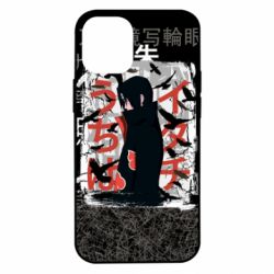 Чохол для iPhone 12 mini Учіха Ітачі - PrintSalon